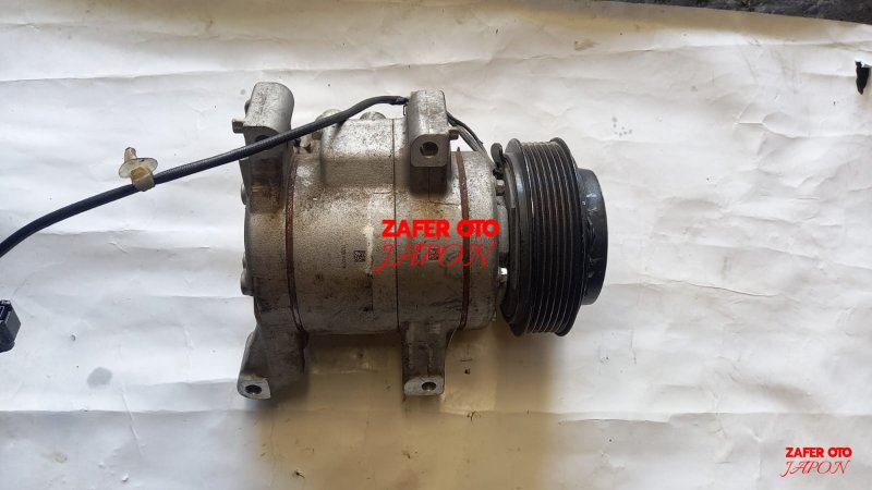 HONDA - CİVİC / R16B 1.6 KLİMA KOMRPRESÖRÜ