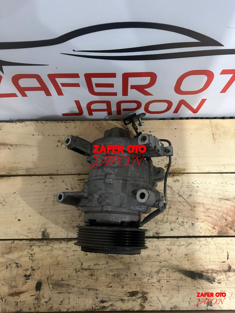 HONDA - JAZZ / L13B2 1.3 KLİMA KOMPRESÖRÜ