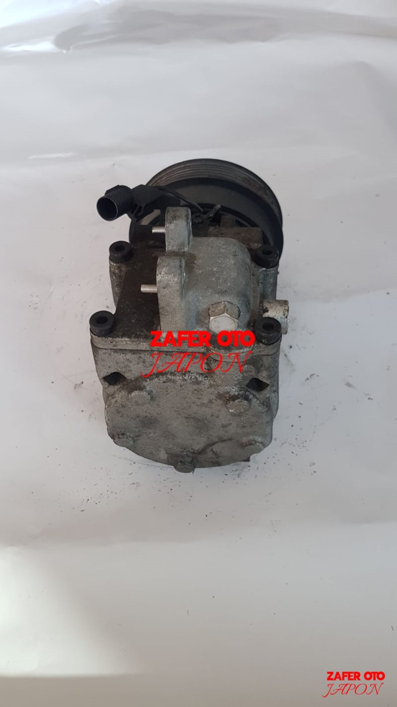 HYUNDAİ - GETZ / D3EA 1.5 CRDİ DİZEL KLİMA KOMPRESÖRÜ