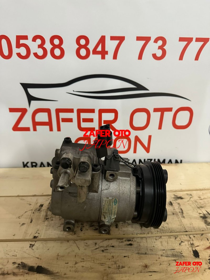 HYUNDAİ - ACCENT ERA / G4EE 1.4 KLİMA KOMPRESÖRÜ (SIFIR)