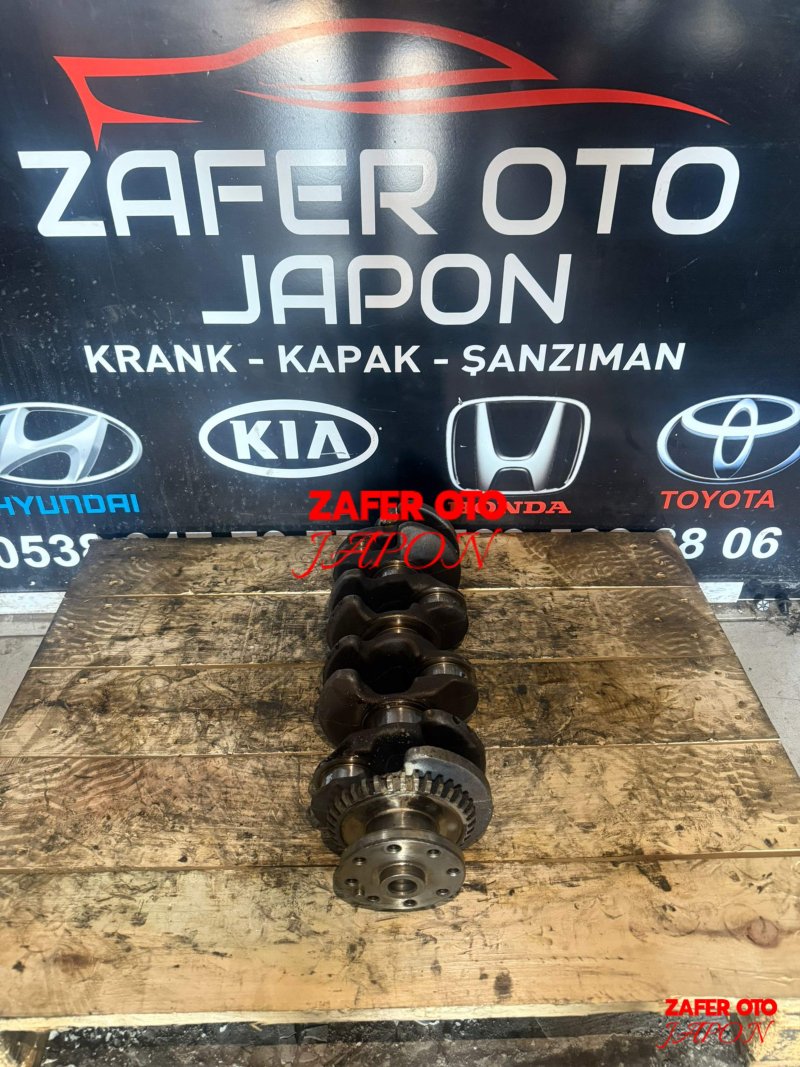 SUZUKİ - VİTARA / J20 2.0 KRANK MİLİ