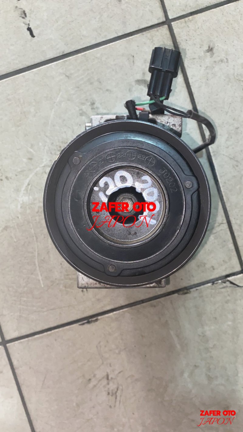 HYUNDAİ - İ20 / G4LF 1.2 KLİMA KOMPRESÖRÜ