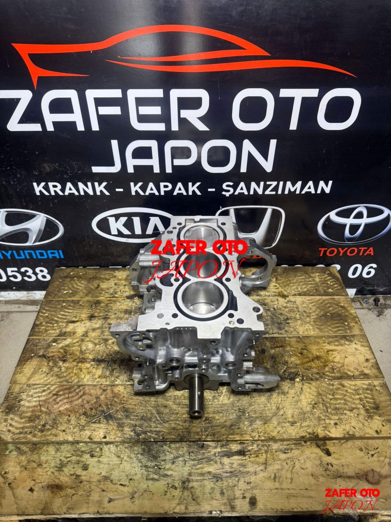 HYUNDAİ - KONA / G3LE 1.0 T-GDİ YARIM MOTOR (SIFIR - ORİJİNAL)