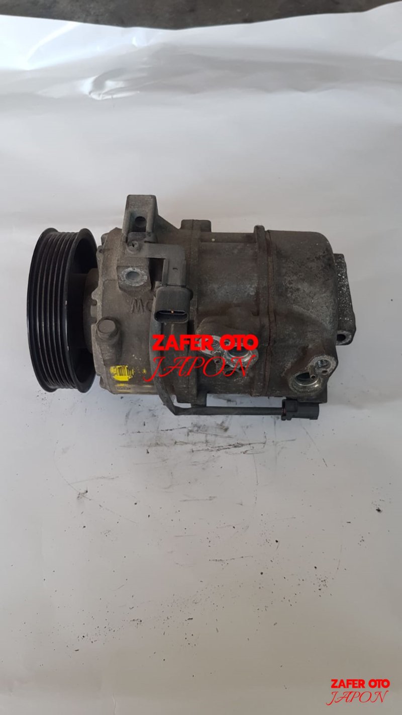 HYUNDAİ - SANTA FE / D4HB 2.2 CRDİ DİZEL KLİMA KOMPRESÖRÜ