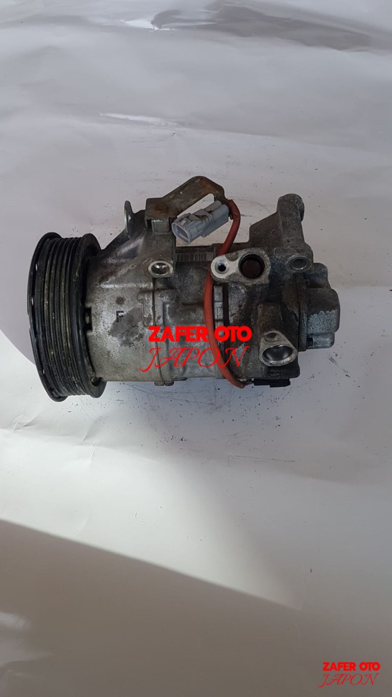 TOYOTA - COROLLA / 1ND 1.4 D-4D DİZEL KLİMA KOMPRESÖRÜ