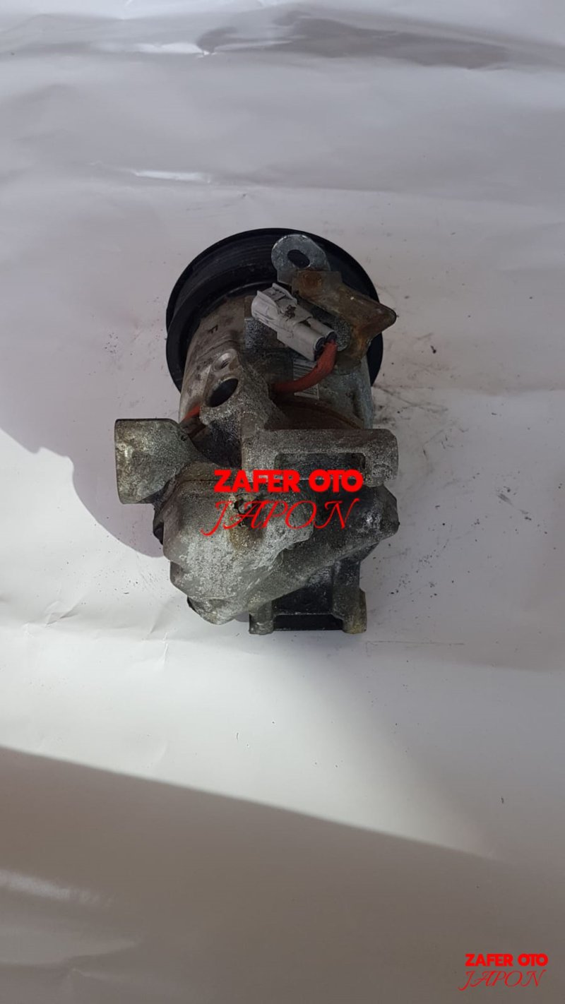 TOYOTA - AURİS / 1ND 1.4 D-4D DİZEL KLİMA KOMPRESÖRÜ