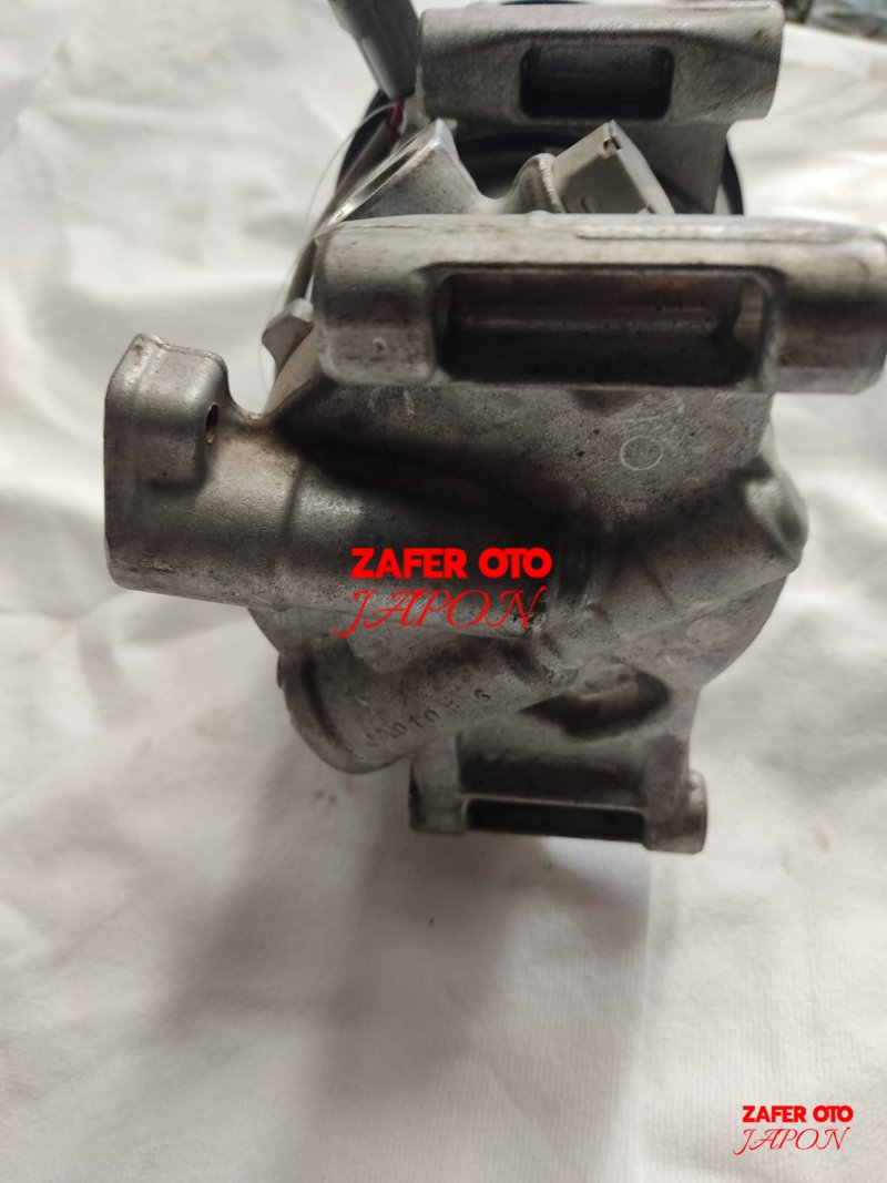 TOYOTA - COROLLA / 1ND 1.4 D-4D DİZEL KLİMA KOMPRESÖRÜ (447280-6600)