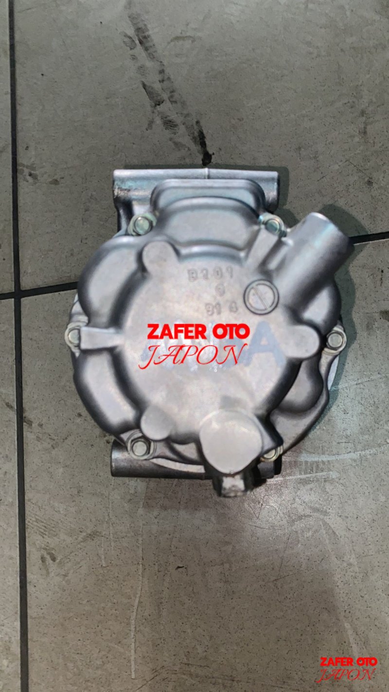TOYOTA - YARİS (HYBRİD) / M15A 1.5 KLİMA KOMPRESÖRÜ (042400-0741)