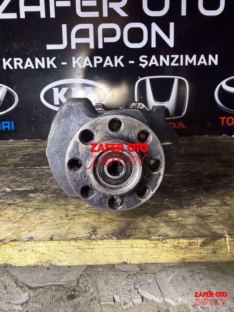 TOYOTA - HİLUX / 2L 2.4 DİZEL KRANK MİLİ