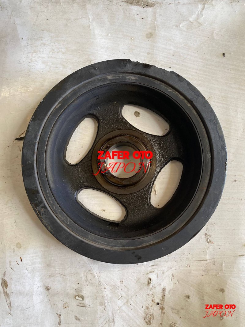 TOYOTA - YARİS / 1KR 1.0 KRANK KASNAĞI