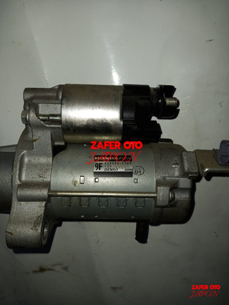 HONDA - CRV / L15 1.5 VTEC TURBO MARŞ DİNAMOSU (438000-2780)