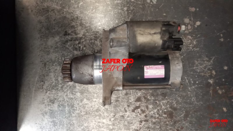 TOYOTA - AVENSİS / 1AZ 2.0 MARŞ DİNAMOSU (28100-28052)