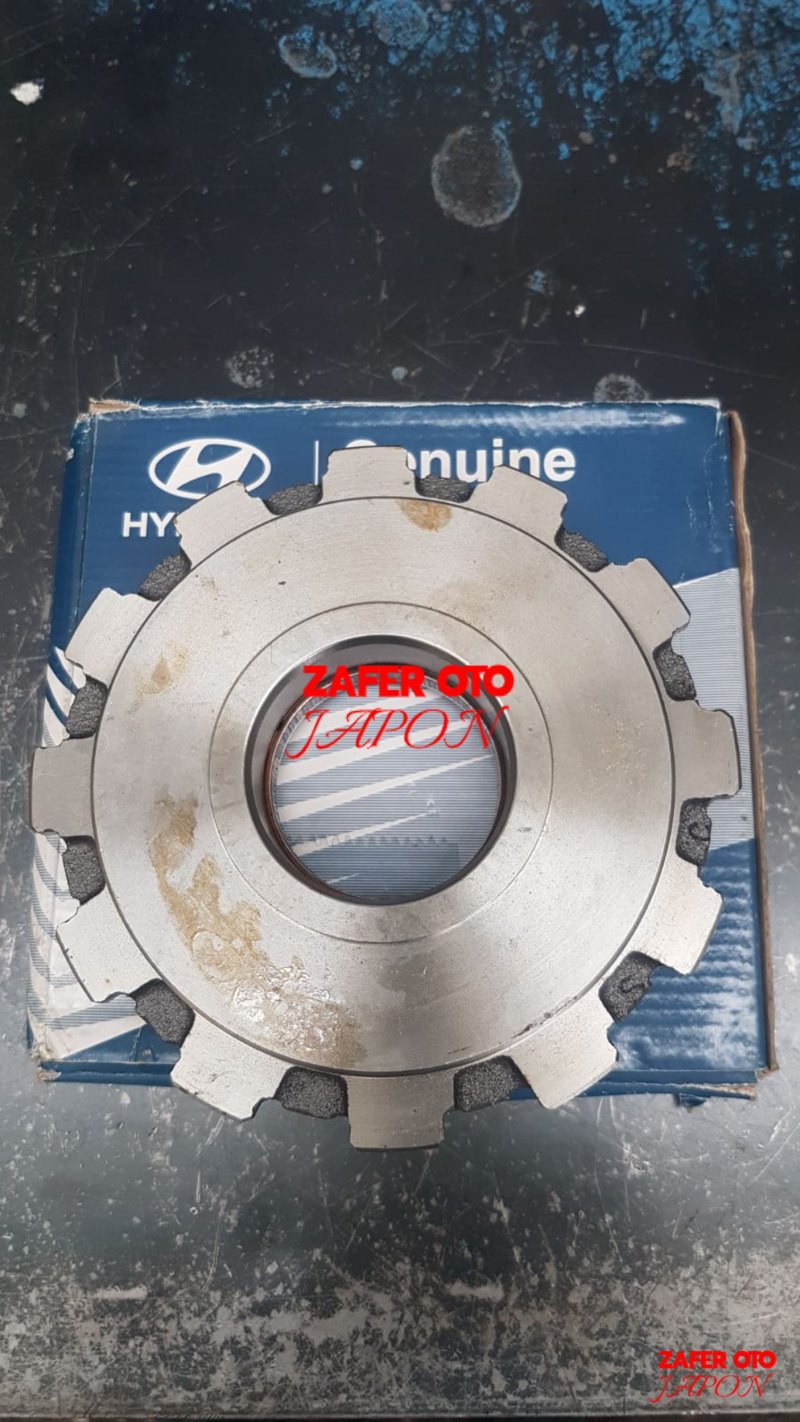HYUNDAİ - GETZ / 1.3 - 1.6 OTOMATİK ŞANZIMAN YAĞ POMPASI (SIFIR)