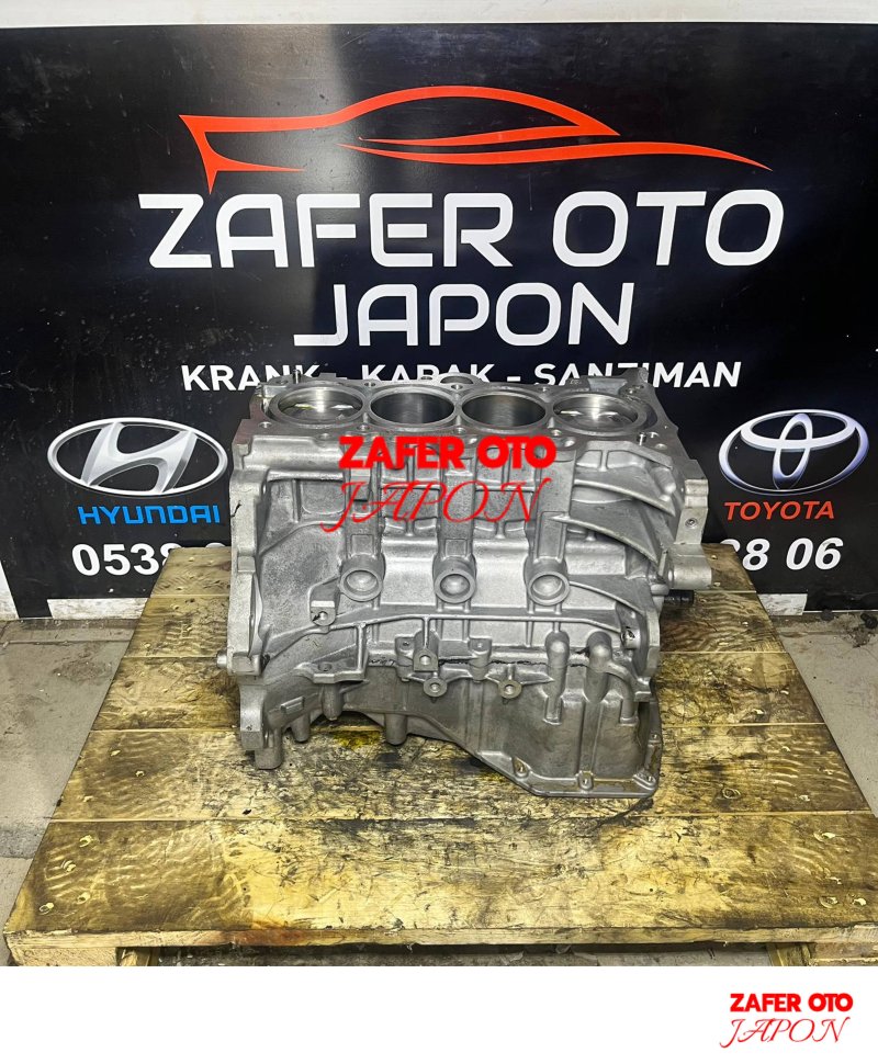 HYUNDAİ - İ30 / G4FD 1.6 GDİ YARIM MOTOR (SIFIR - ORİJİNAL)