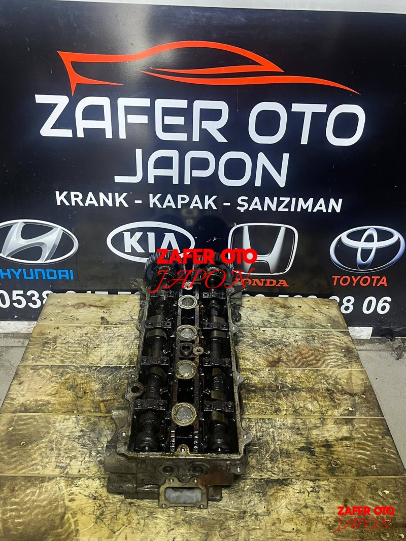 MAZDA - 626 / FS 2.0 SİLİNDİR KAPAĞI