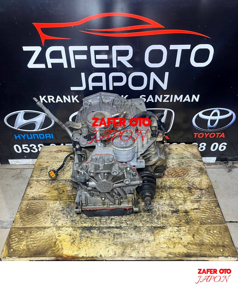 HYUNDAİ - ATOS / G4HG 1.1 OTOMATİK ŞANZIMAN