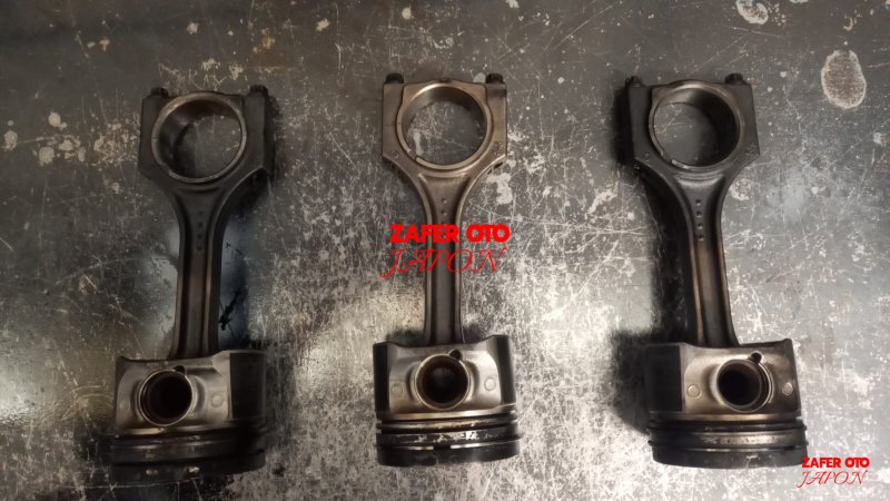 BMW - 1 SERİSİ (116D) / N47D16 1.6 DİZEL PİSTON KOLU