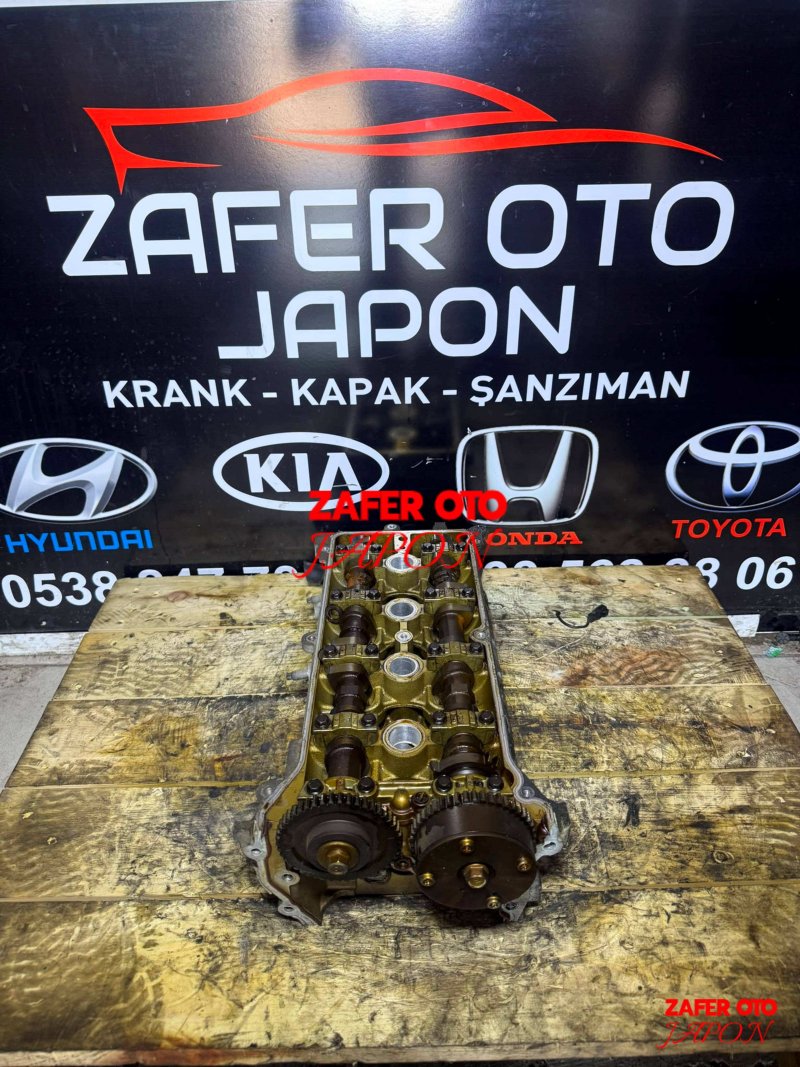 MAZDA - 3 / Z6 1.6 SİLİNDİR KAPAĞI
