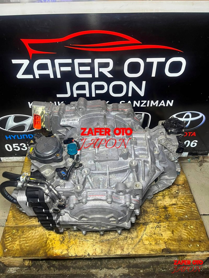 KİA - SPORTAGE / G4FP 1.6 T-GDİ OTOMATİK ŞANZIMAN (A6MF2H)
