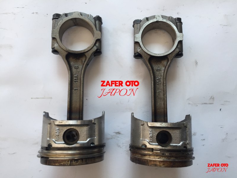 HYUNDAİ - EXCEL / G4AJ 1.5 PİSTON KOLU