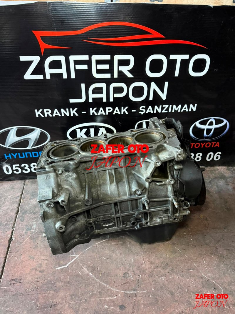HONDA - ACCORD / F20 2.0 YARIM MOTOR