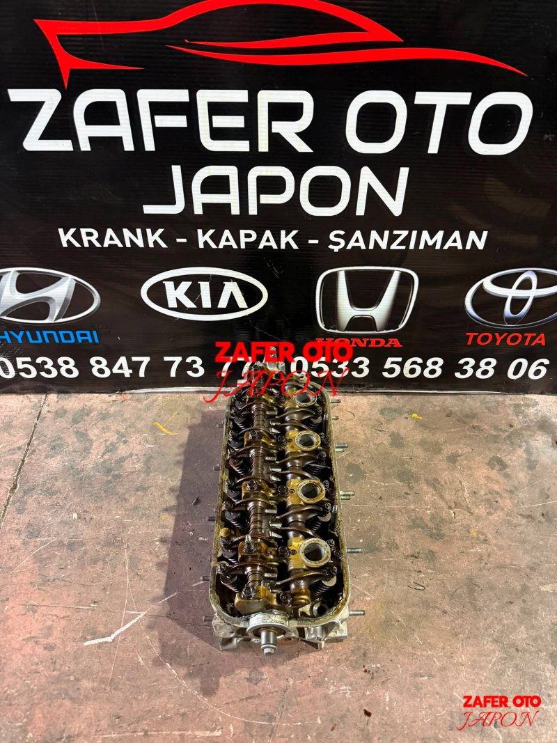 HONDA - ACCORD / F20 2.0 SİLİNDİR KAPAĞI (PT3)