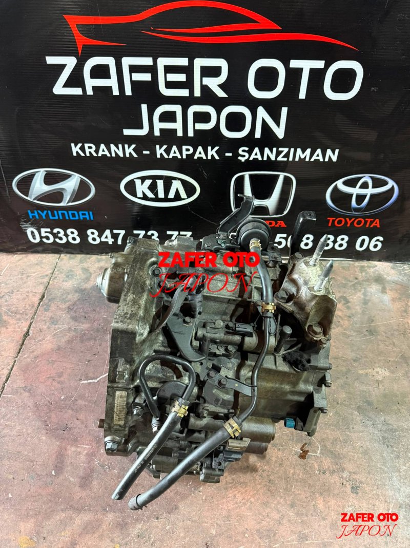 HONDA - CRV / R20 2.0 OTOMATİK ŞANZIMAN (4X4)