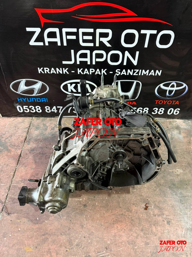 HONDA - CRV / R20 2.0 ARAZİ ŞANZIMANI (4X4)
