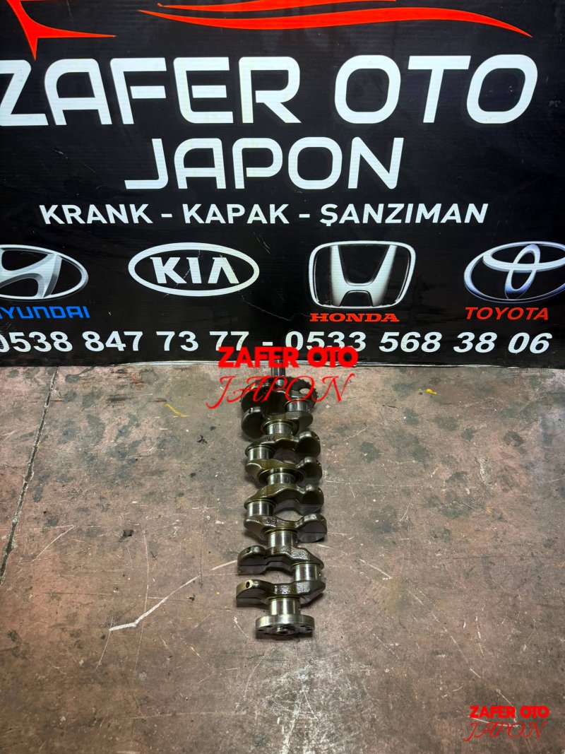 SUZUKİ - SWİFT / M13 1.3 KRANK MİLİ