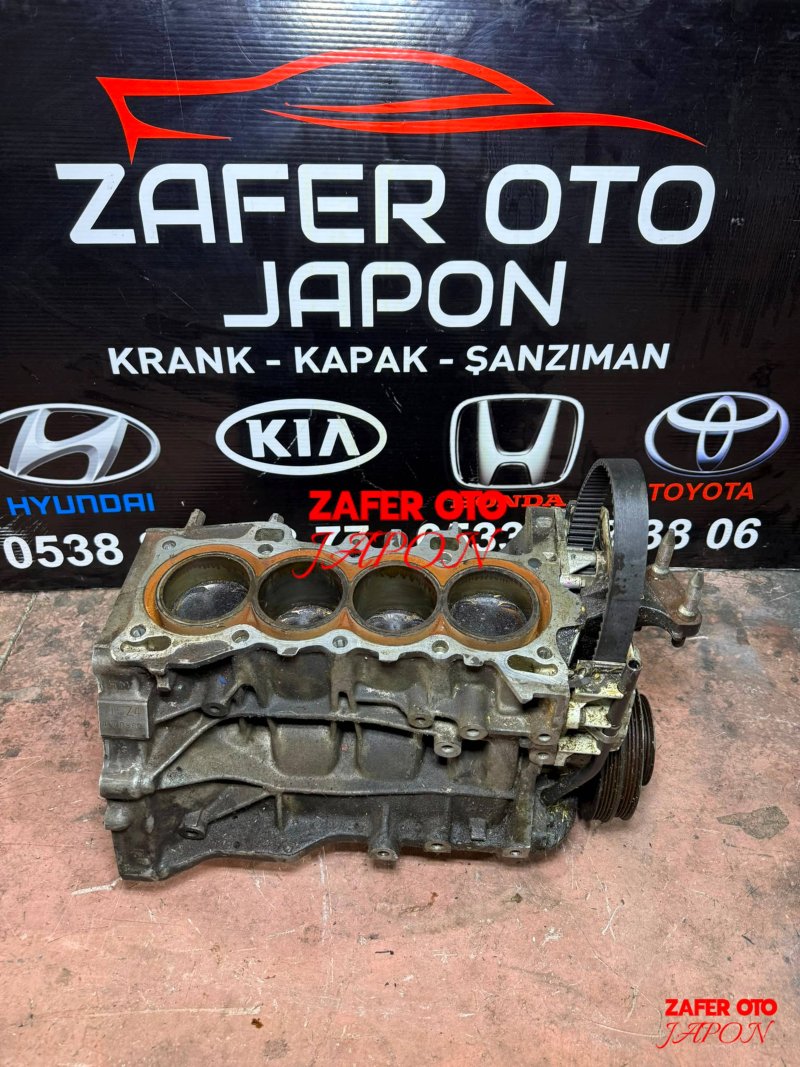 HONDA - CİVİC / D15 1.5 YARIM MOTOR