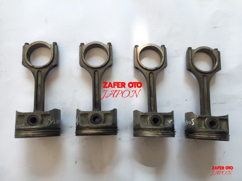 KİA - SPORTAGE / G6BA 2.7 V6 PİSTON KOLU