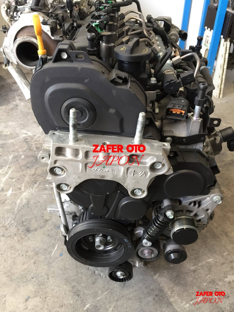 HYUNDAİ - KONA / D4FE 1.6 CRDİ DİZEL ŞARJ DİNAMOSU (37300-2U000)