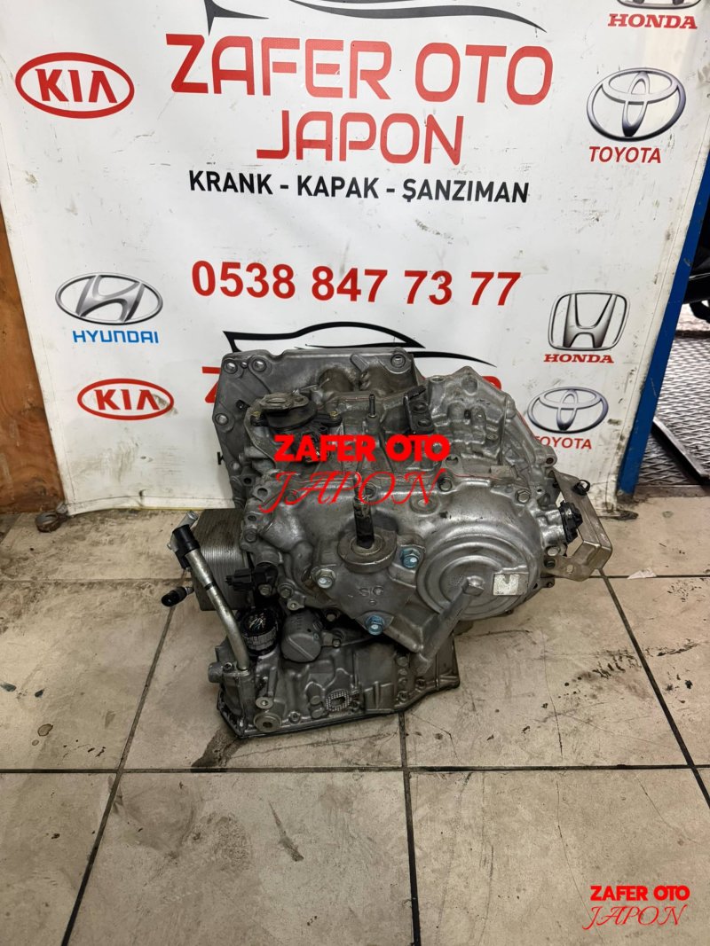 NİSSAN - NOTE / HR16 1.6 OTOMATİK ŞANZIMAN