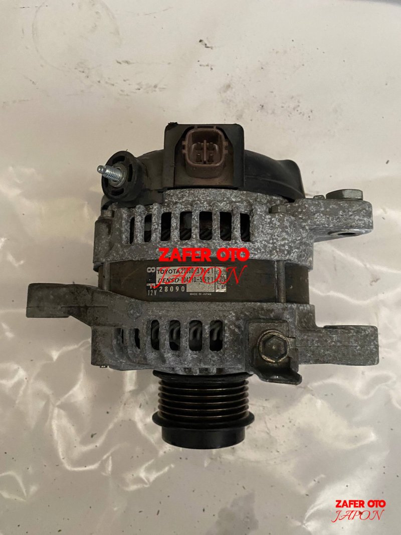 TOYOTA - AVENSİS / 3ZR 2.0 ŞARJ DİNAMOSU (27060-37031)