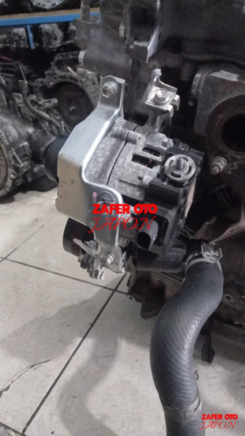 TOYOTA - YARİS / 2NR 1.5 ŞARJ DİNAMOSU (27060-0Y370)