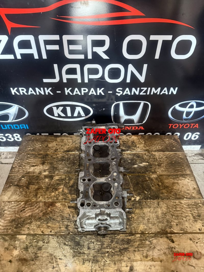 MAZDA - 323 / B6 1.6 SİLİNDİR KAPAĞI