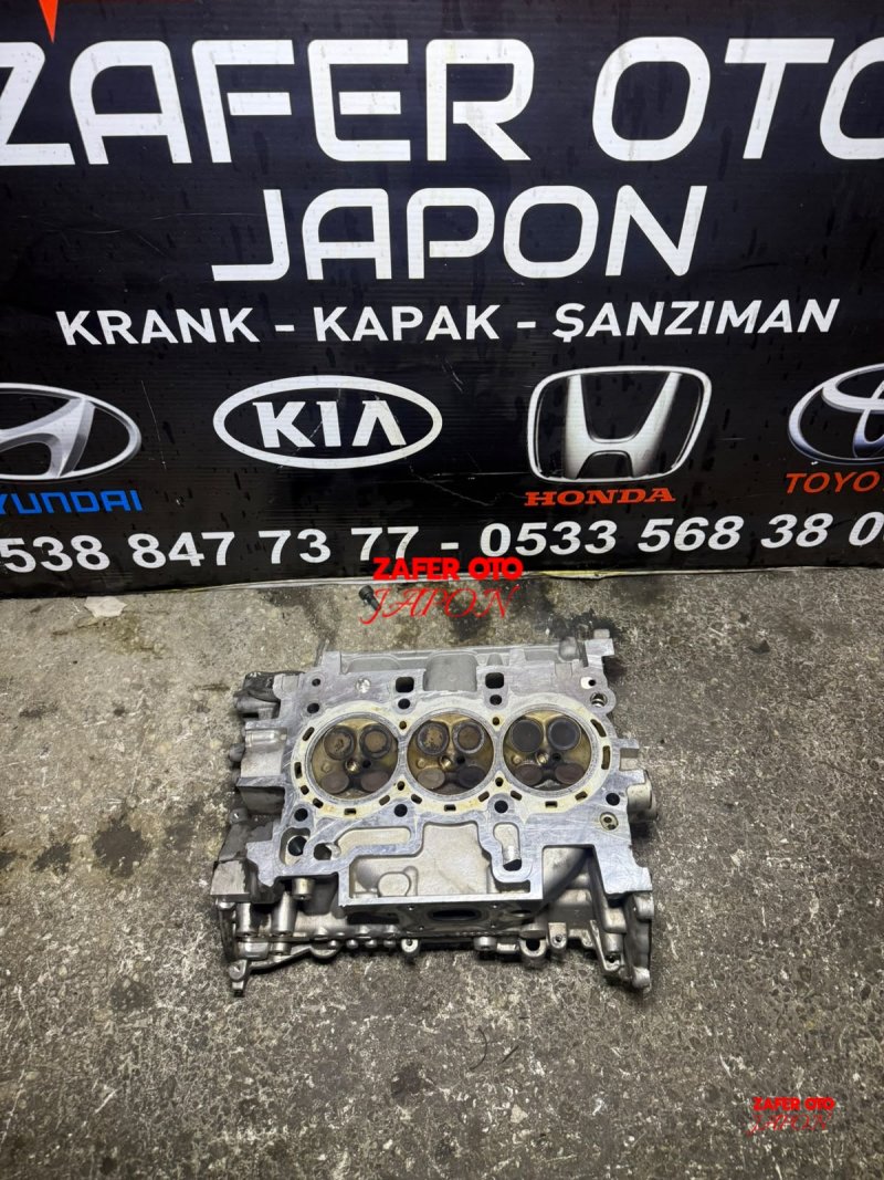 MG - ZS / 10E4E 1.0 T-GDİ SİLİNDİR KAPAĞI