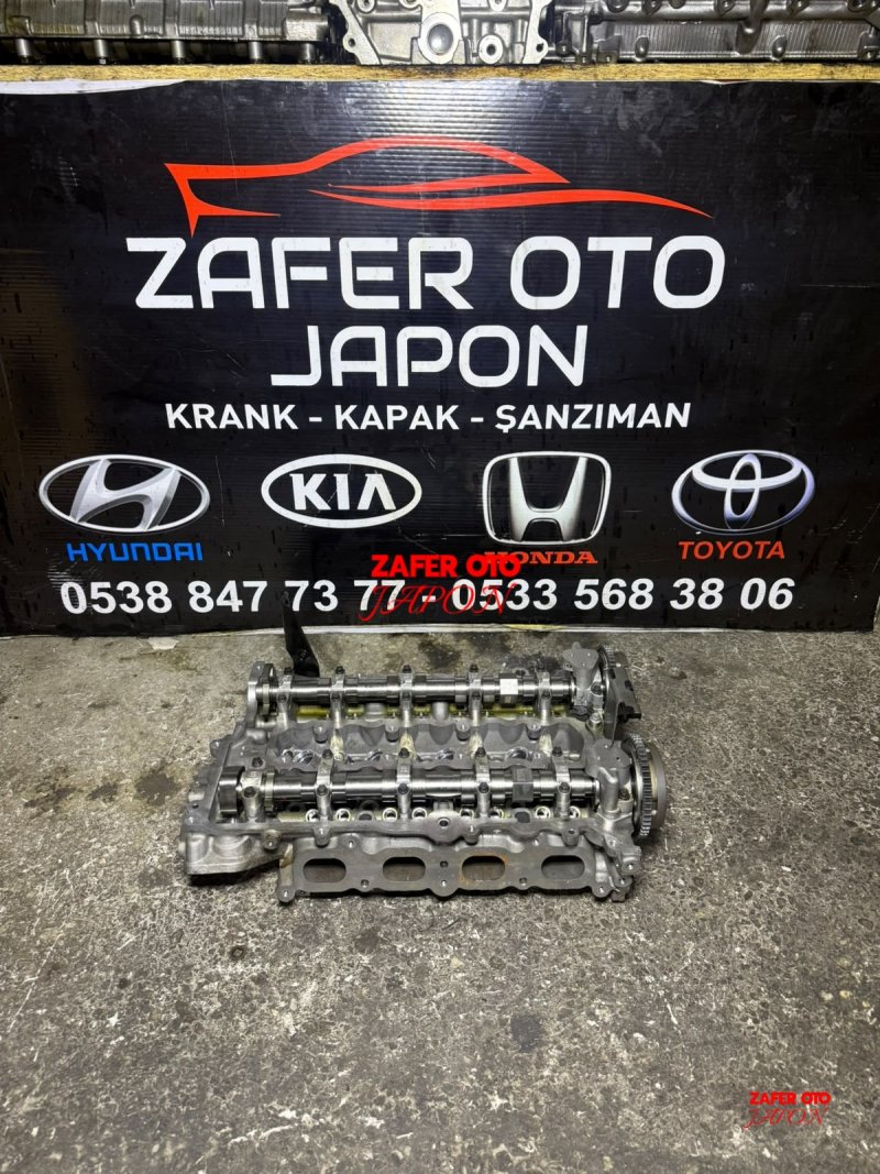 MG - HS / 15E4E 1.5 T-GDİ SİLİNDİR KAPAĞI