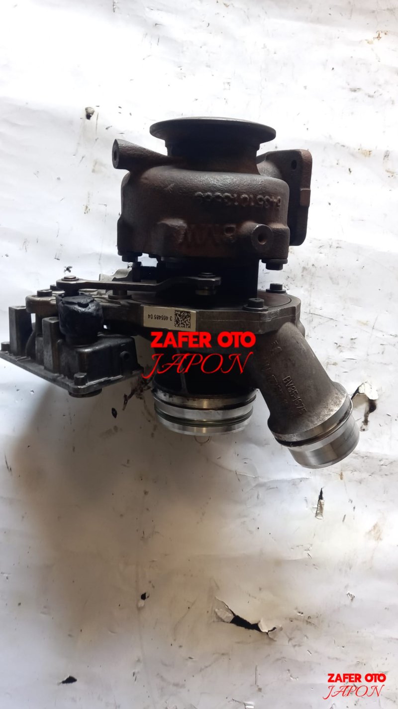 BMW - 1 SERİSİ (116D) / N47D16 1.6 DİZEL TURBO