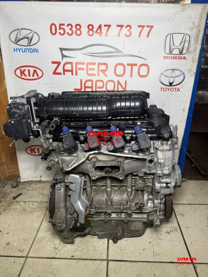 HONDA - CİVİC / L13Z1 1.4 KOMPLE MOTOR