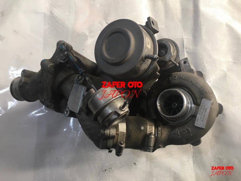 HONDA - CRV / N16 1.6 İ-DTEC DİZEL TURBO (832635-0003)