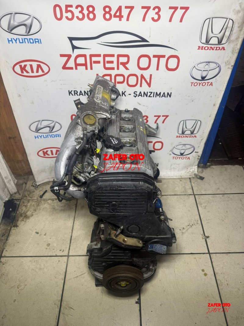 TOYOTA - CARİNA / 3S 2.0 ENJEKSİYONLU KOMPLE MOTOR