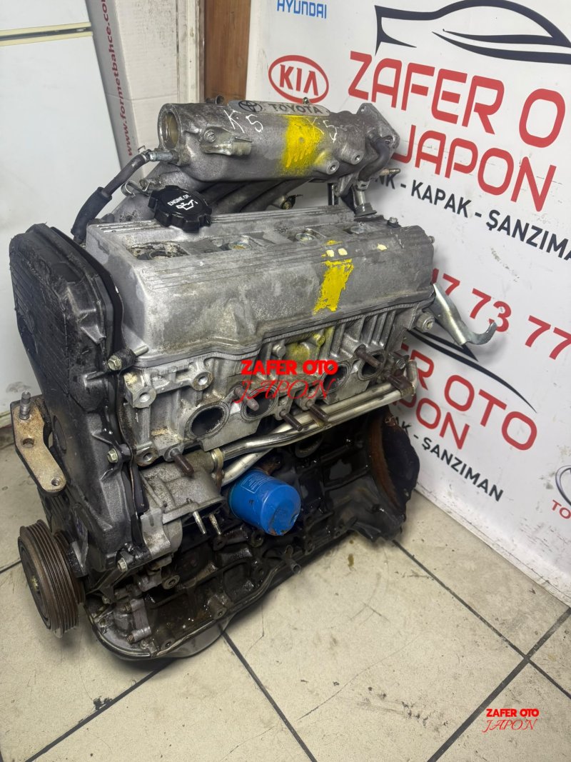 TOYOTA - AVENSİS / 3S 2.0 ENJEKSİYONLU KOMPLE MOTOR