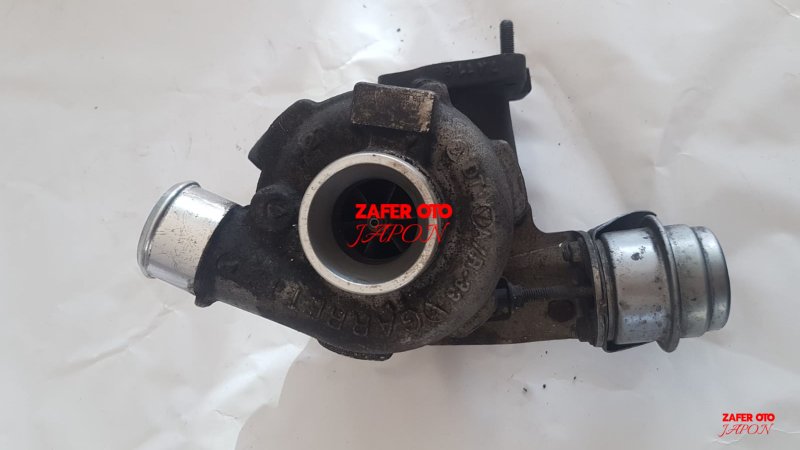 KİA - RİO / D4FA 1.5 CRDİ DİZEL TURBO