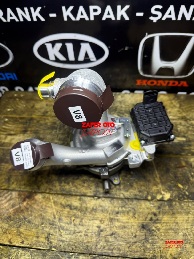 KİA - BONGO / D4CB 2.5 CRDİ DİZEL TURBO (SIFIR - ORİJİNAL)