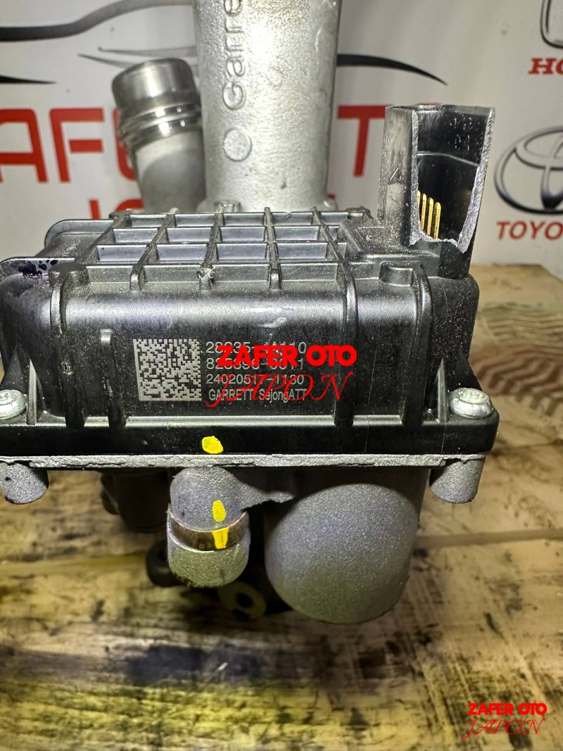 KİA - K2500 / D4CB 2.5 CRDİ DİZEL TURBO (28231-4A410)