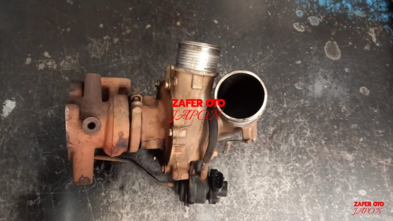 HYUNDAİ - H100 / D4CB 2.5 CRDİ DİZEL TURBO (28231-4A820)
