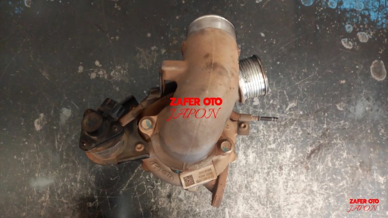 KİA - K2500 / D4CB 2.5 CRDİ DİZEL TURBO (28231-4A820)