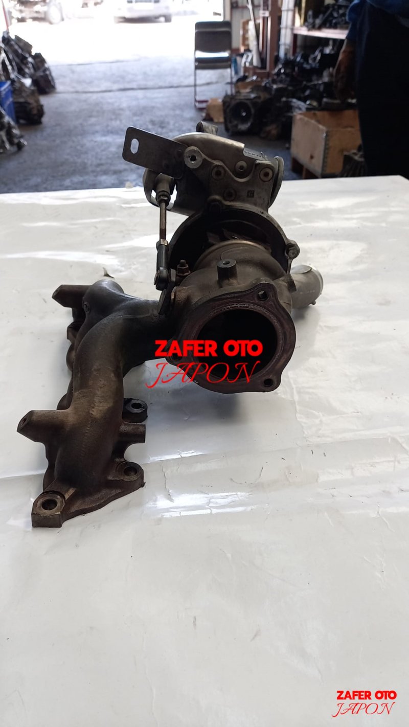 KİA - SPORTAGE / G4FJ 1.6 T-GDİ TURBO